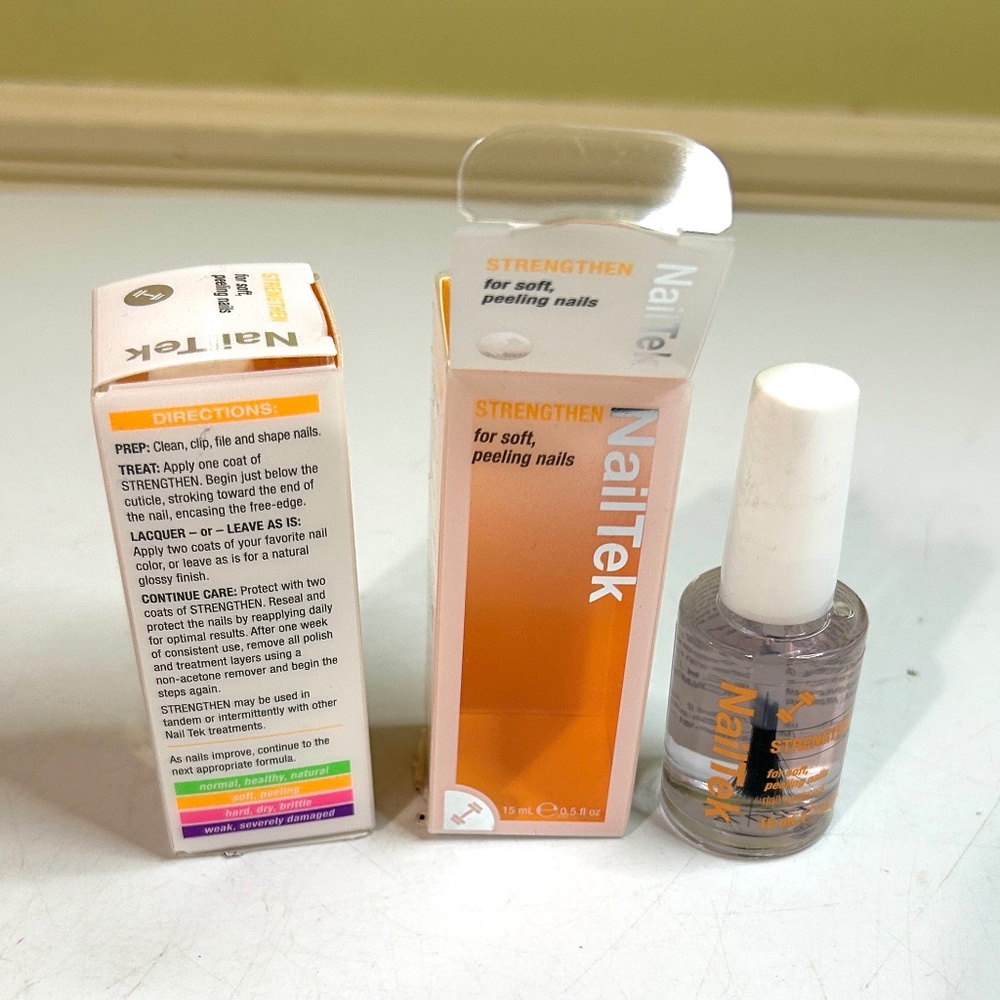 Nail Tek Nail Strengthener Formula 2 Pack - Picture 5 of 6